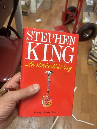 Stephen king storia di - "la,