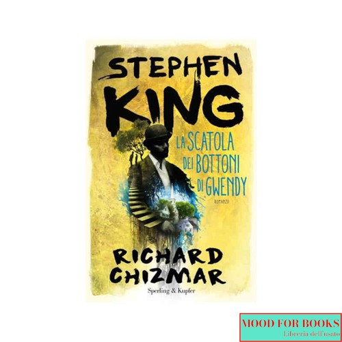 Stephen king richard - richard, chizmar