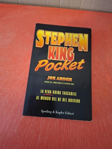 Perfetto stephen king pocket - stephen,
