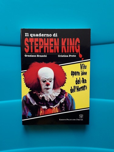 Quaderno stephen king - king,