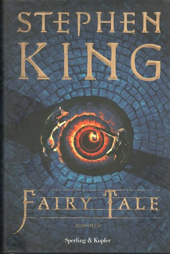 Stephen king fairy tale - king,