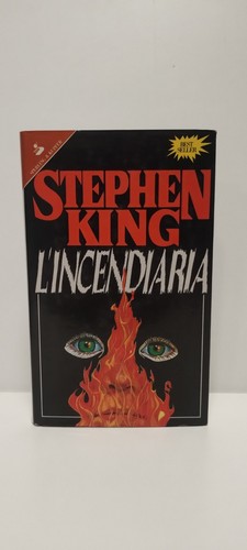 Stephen king incendiaria - -,