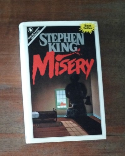 Stephen king mistery 1988 - mistery,