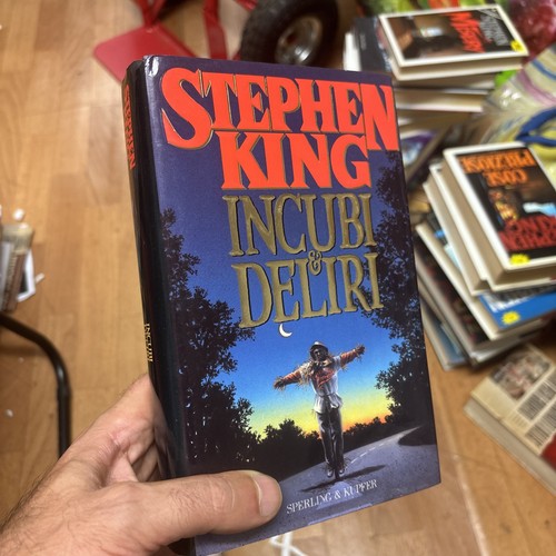Stephen king incubi - incubi, e