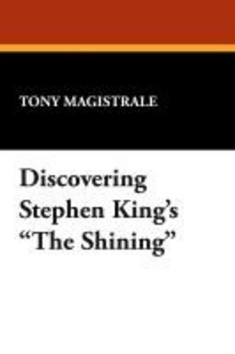 Discovering stephen king the - stephen, king's