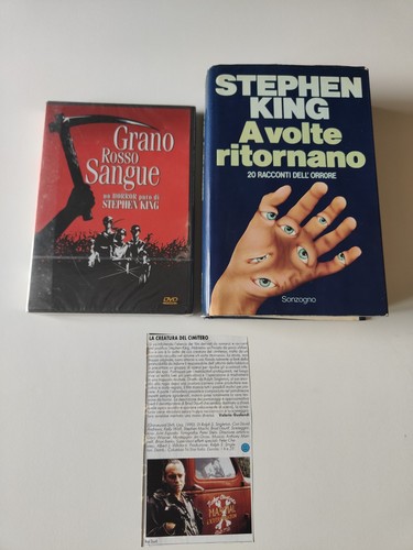 Stephen king a volte - king,