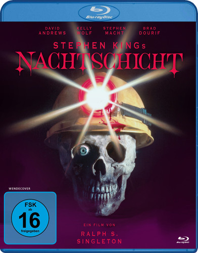Stephen king nachtschicht - stephen, king's