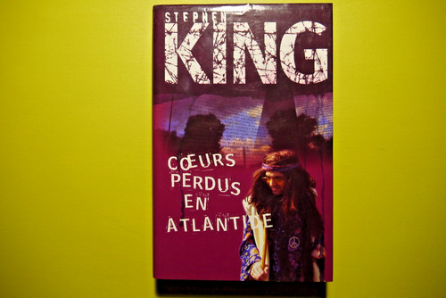 Stephen king coeurs perdus - stephen,