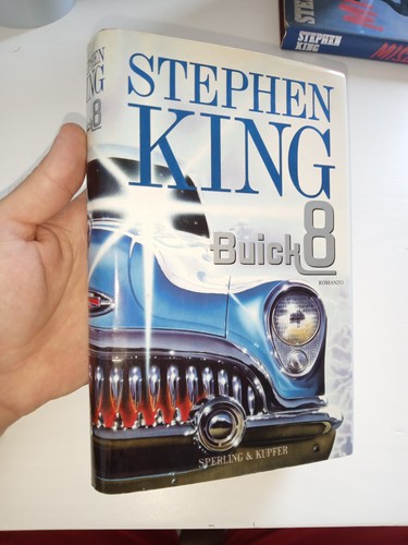 Stephen king buick copertina - king,