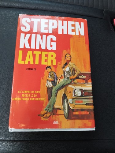 Stephen king later mondolibri - stephen,