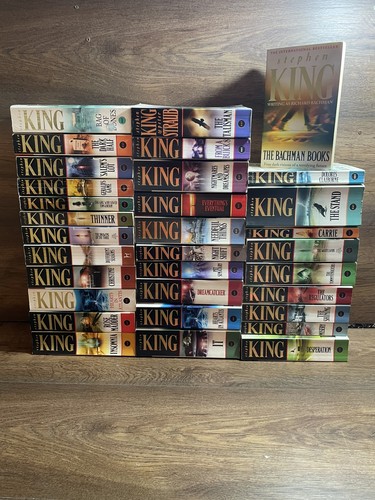 Stephen king huge - king, matching