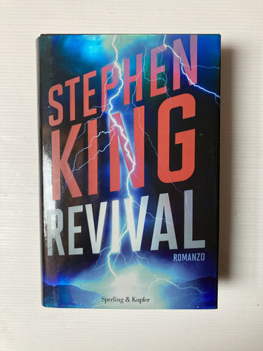 Revival stephen king - king, 1°ed