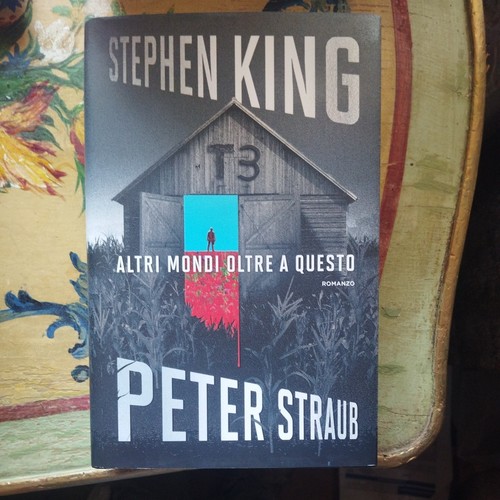 Stephen king altri - stephen, mondi