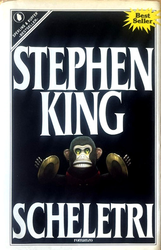 Scheletri stephen king - scheletri.,
