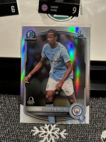 Topps ucc chrome 2025 - 2025/26, |