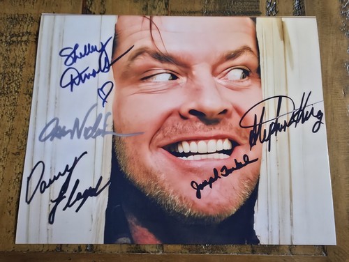 The shining cast stephen - the,