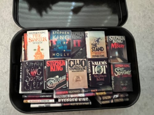 Stephen king set libri - stephen,