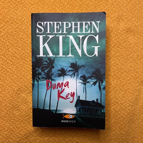 Duma key king stephen - duma,