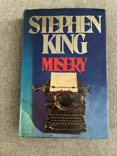 Stephen kings misery - stephen,