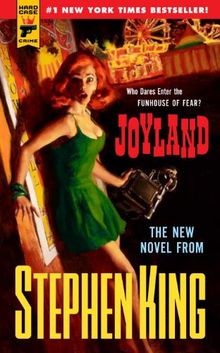 Joyland von king stephen - von,