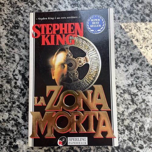 Stephen king zona morta - king,