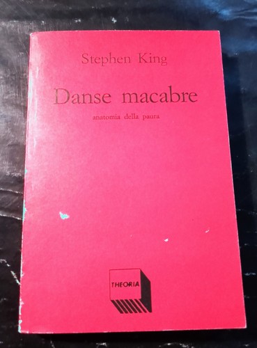 Stephen king danse - stephen, macrabe