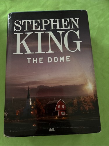 Stephen king the dome edizioni - stephen,
