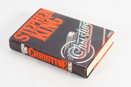 Stephen king christine 1st - king,