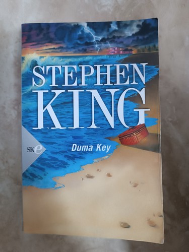 Stephen king duma key - -,