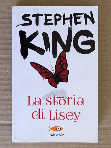 Stephen king storia - -,