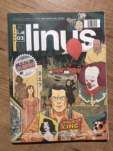 Linus - king),