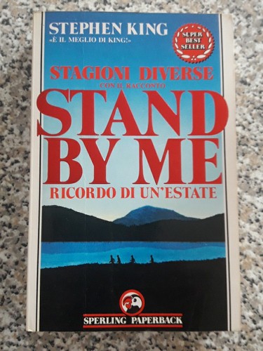 Stephen king stand me - stephen, king,