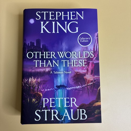 Stephen king peter straub - peter,