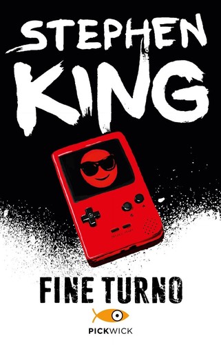 Libro stephen king fine - king,