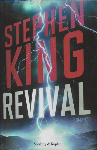 Stephen king revival - stephen,