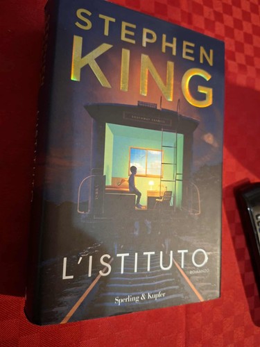 Stephen king istituto - -,