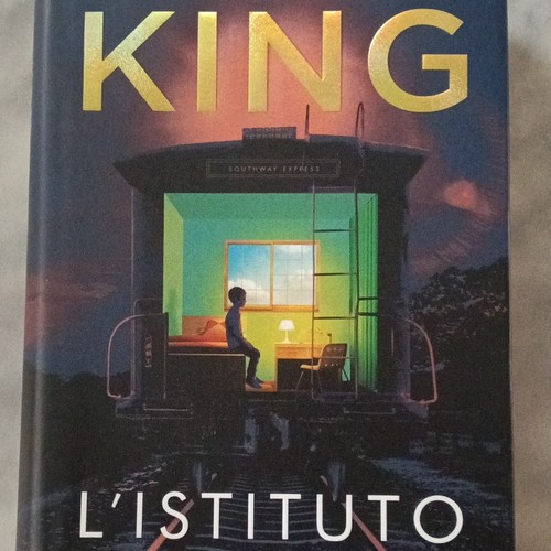 Stephen king istituto - stephen,