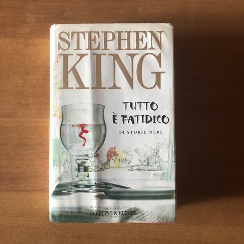 Stephen king tutto - king,