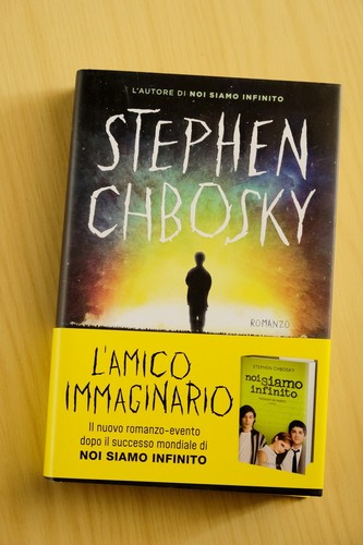 Stephen chbosky l amico - -, l'amico