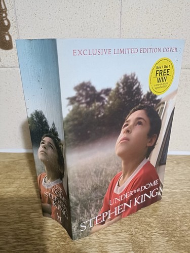Stephen king under the - stephen, king:under