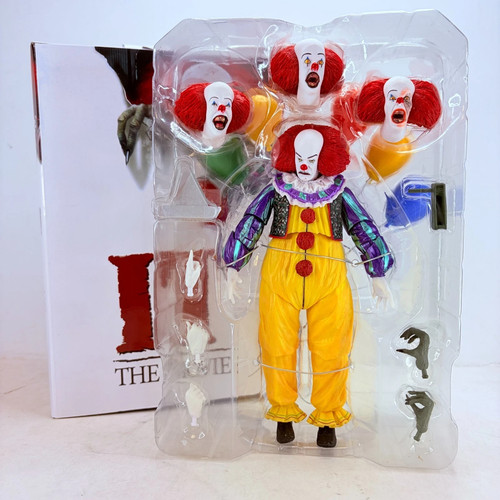 The movie 1990 - 1990, pennywise
