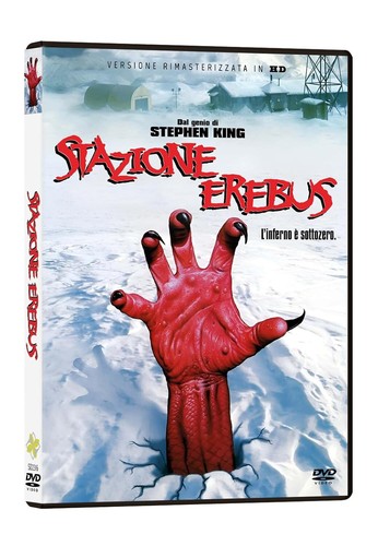 Dvd stazione erebus - dvd,