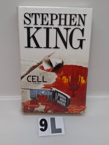 Cell stephen king sperling - cell,