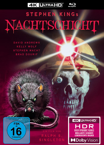 Stephen king nachtschicht - stephen, king's