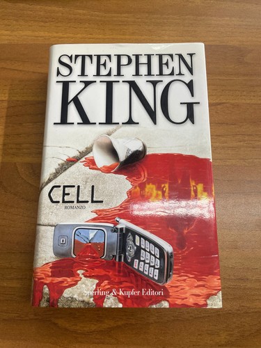 Cell stephen king sperling - stephen, &