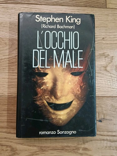 Occhio del male stephen - del,