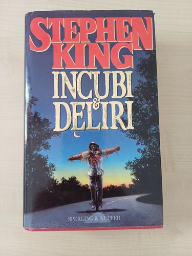 Stephen king incubi deliri - king-,