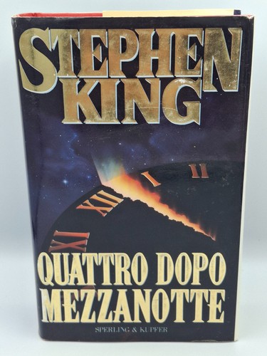 Stephen king quattro dopo - king,