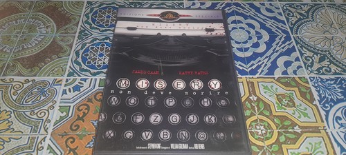 Dvd nuovo misery - nuovo,