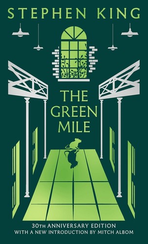The green mile - by, king